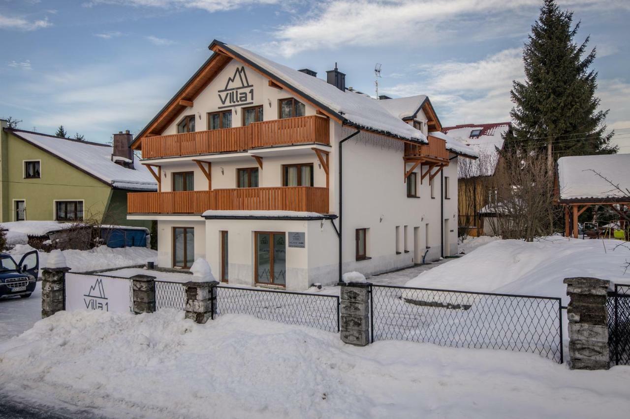 Villa 1 Wisla Exterior photo